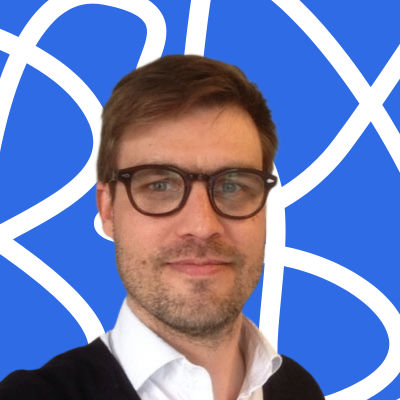 Antoine Photo d'Antoine Benoist, directeur conseil et PDG d'Aviséa