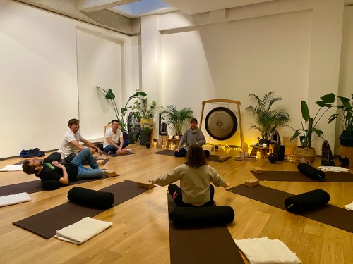 Méditation chez Aviséa